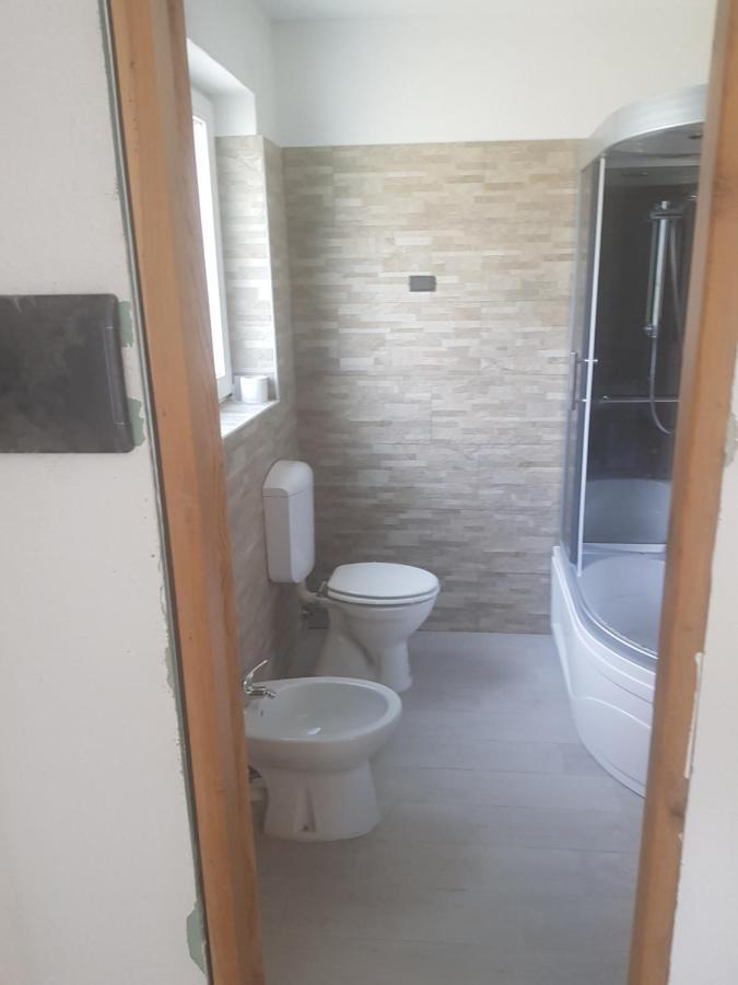 La Grolla Apartment Aosta Luaran gambar
