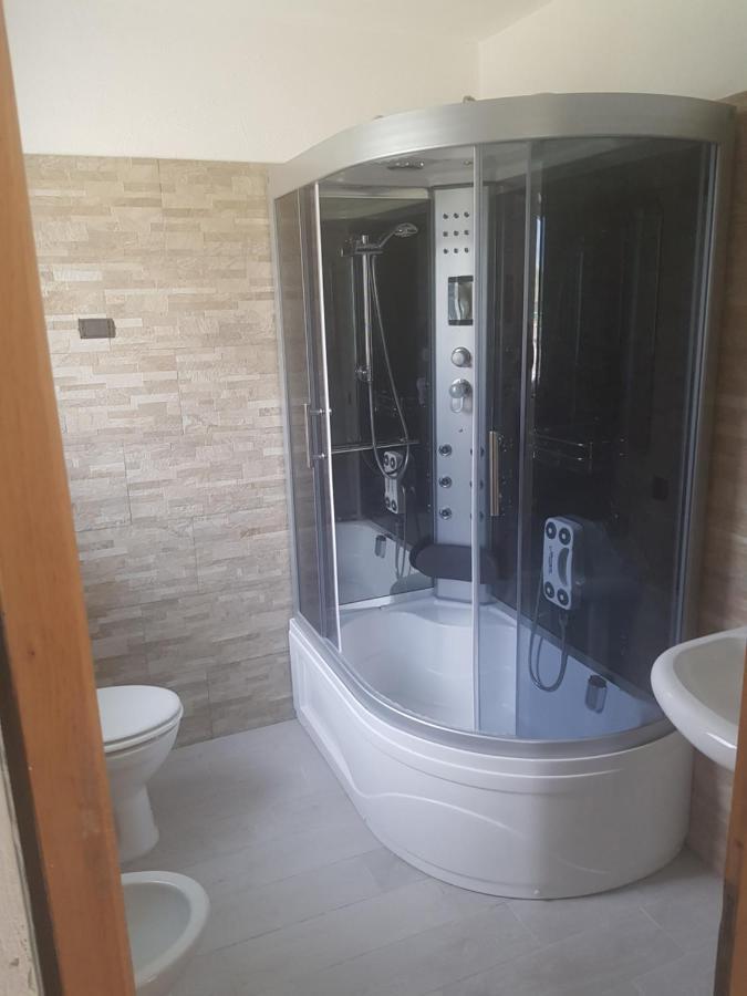 La Grolla Apartment Aosta Luaran gambar
