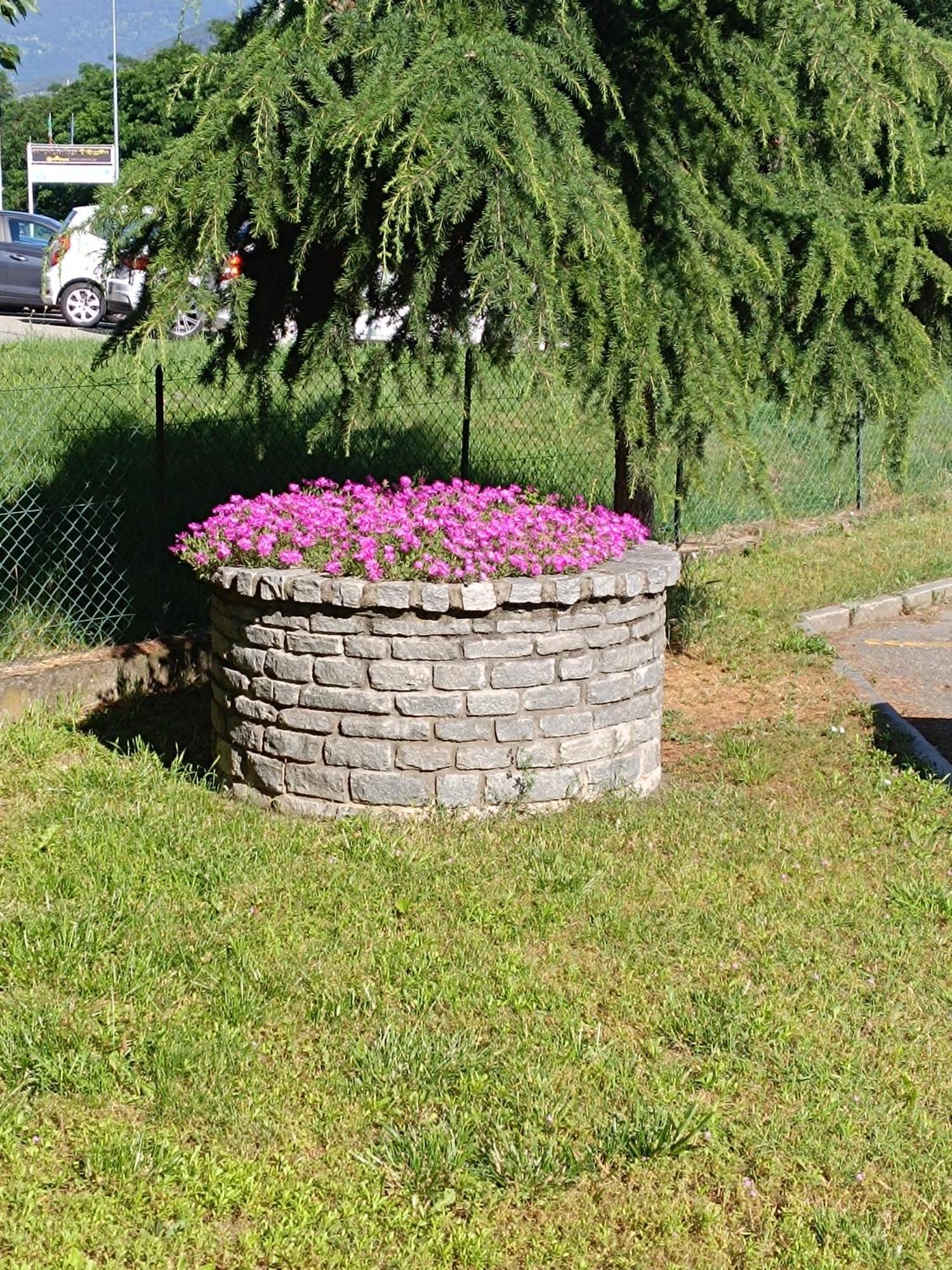 La Grolla Apartment Aosta Luaran gambar